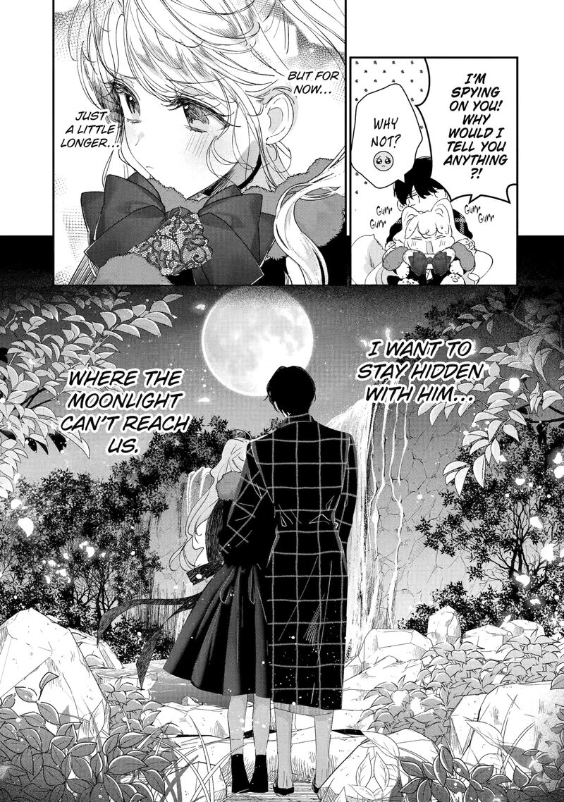 Assassin Cinderella Chapter 18e Page 3