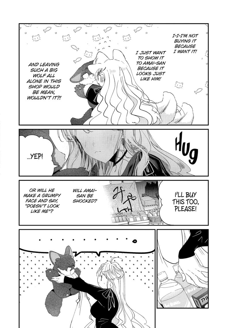 Assassin Cinderella Chapter 18e Page 6