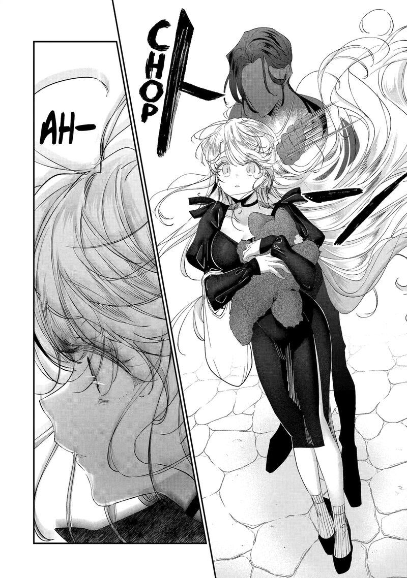 Assassin Cinderella Chapter 18e Page 8