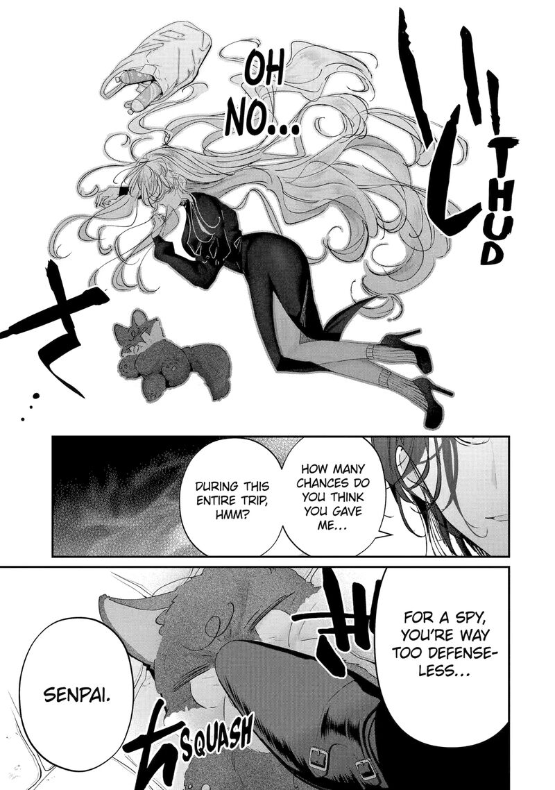Assassin Cinderella Chapter 18e Page 9