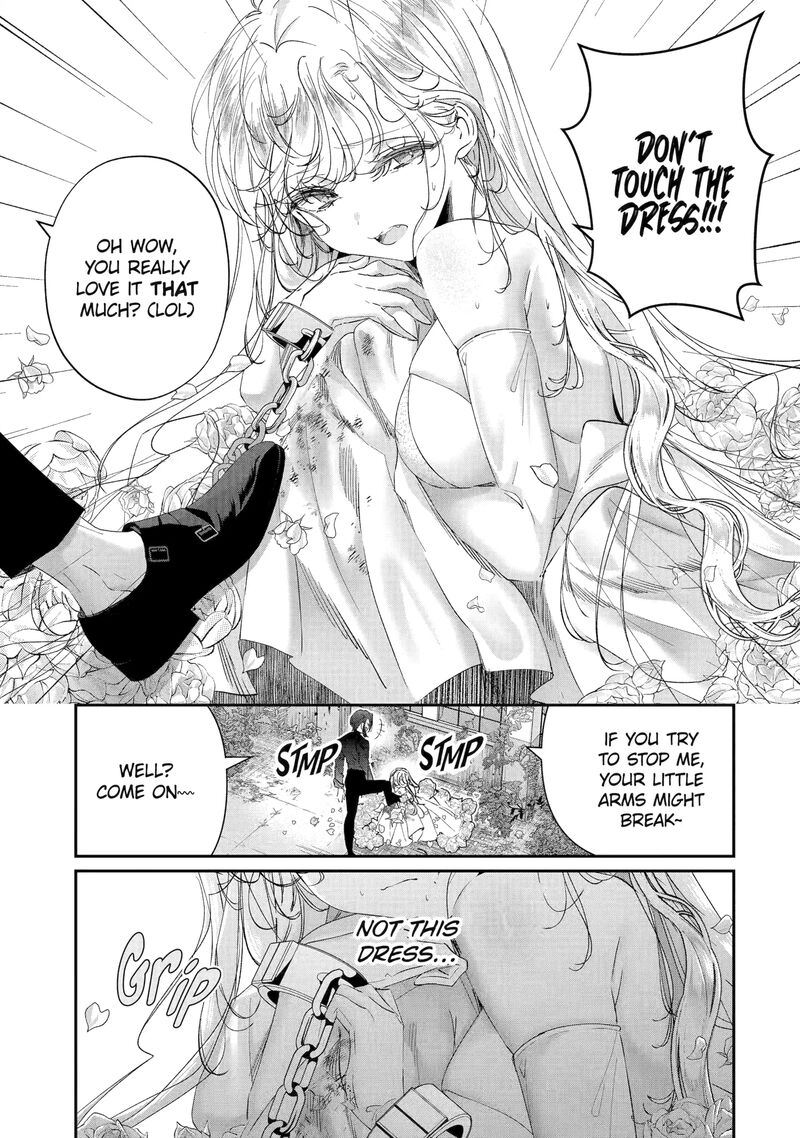 Assassin Cinderella Chapter 19b Page 1