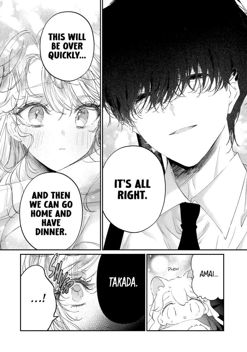 Assassin Cinderella Chapter 19b Page 10