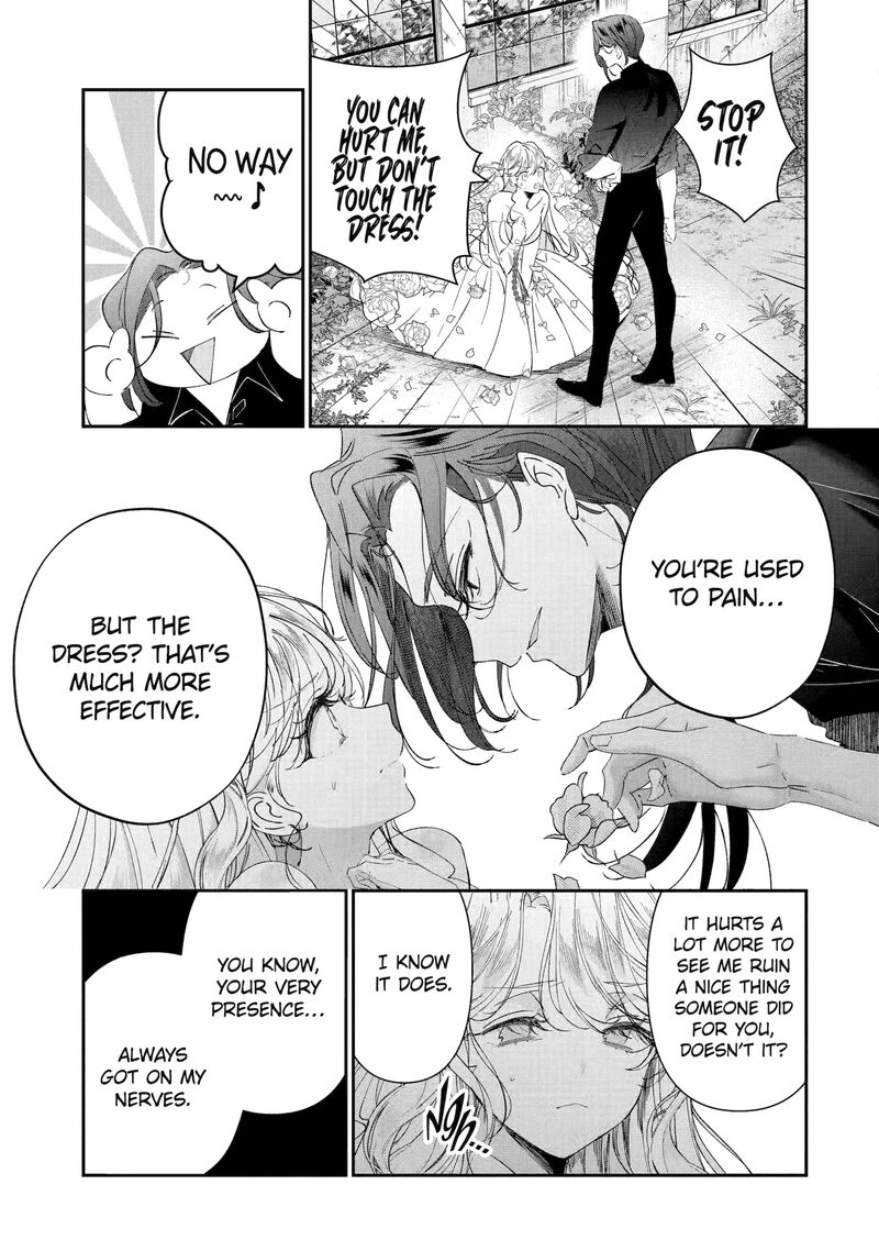 Assassin Cinderella Chapter 19b Page 3