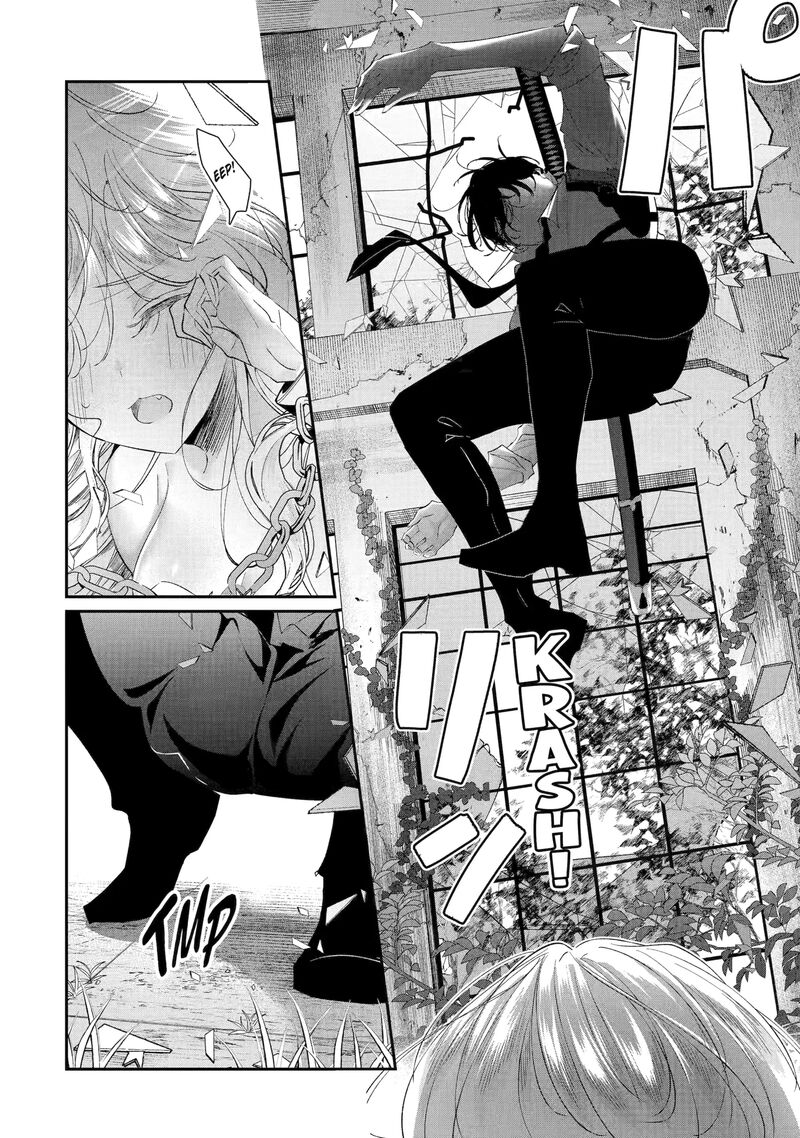 Assassin Cinderella Chapter 19b Page 6