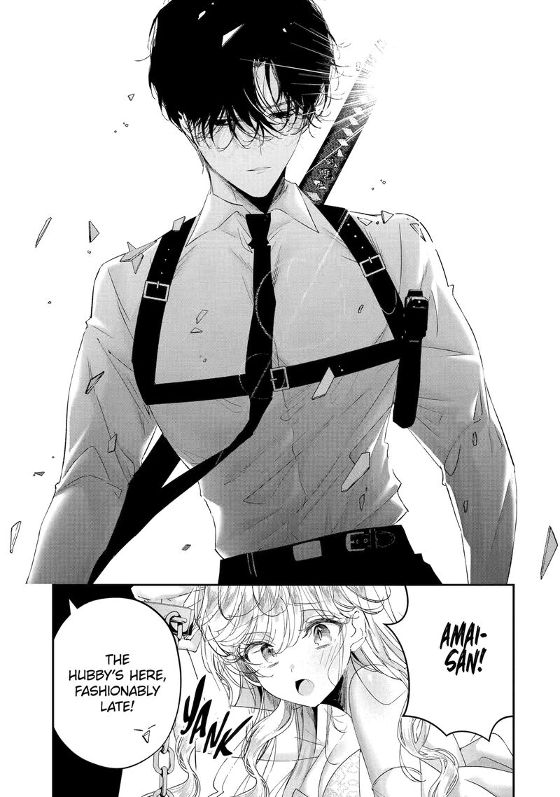 Assassin Cinderella Chapter 19b Page 7