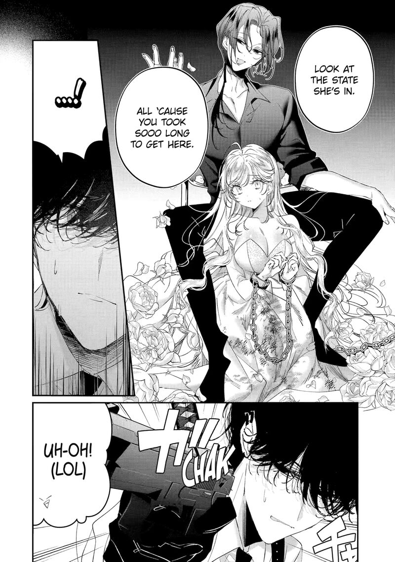 Assassin Cinderella Chapter 19b Page 8