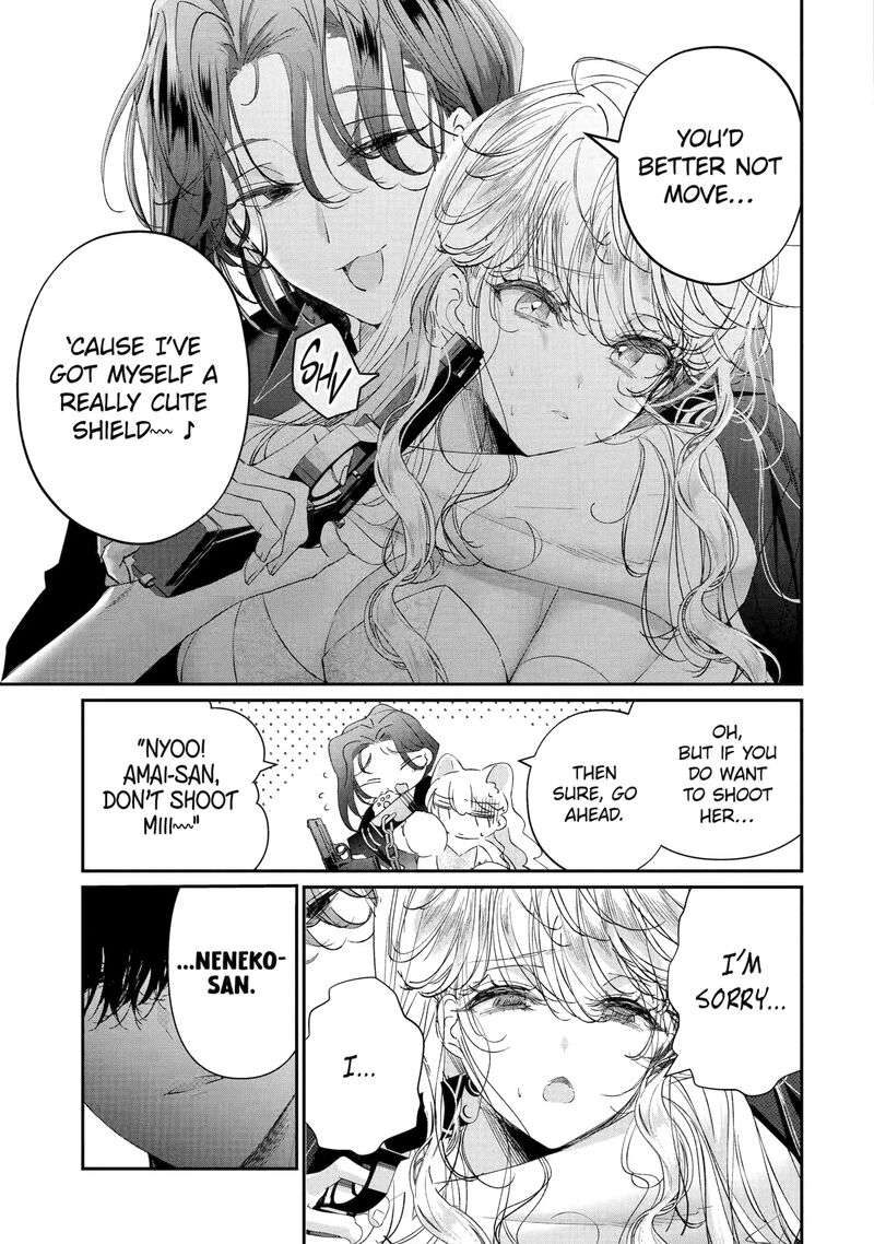 Assassin Cinderella Chapter 19b Page 9