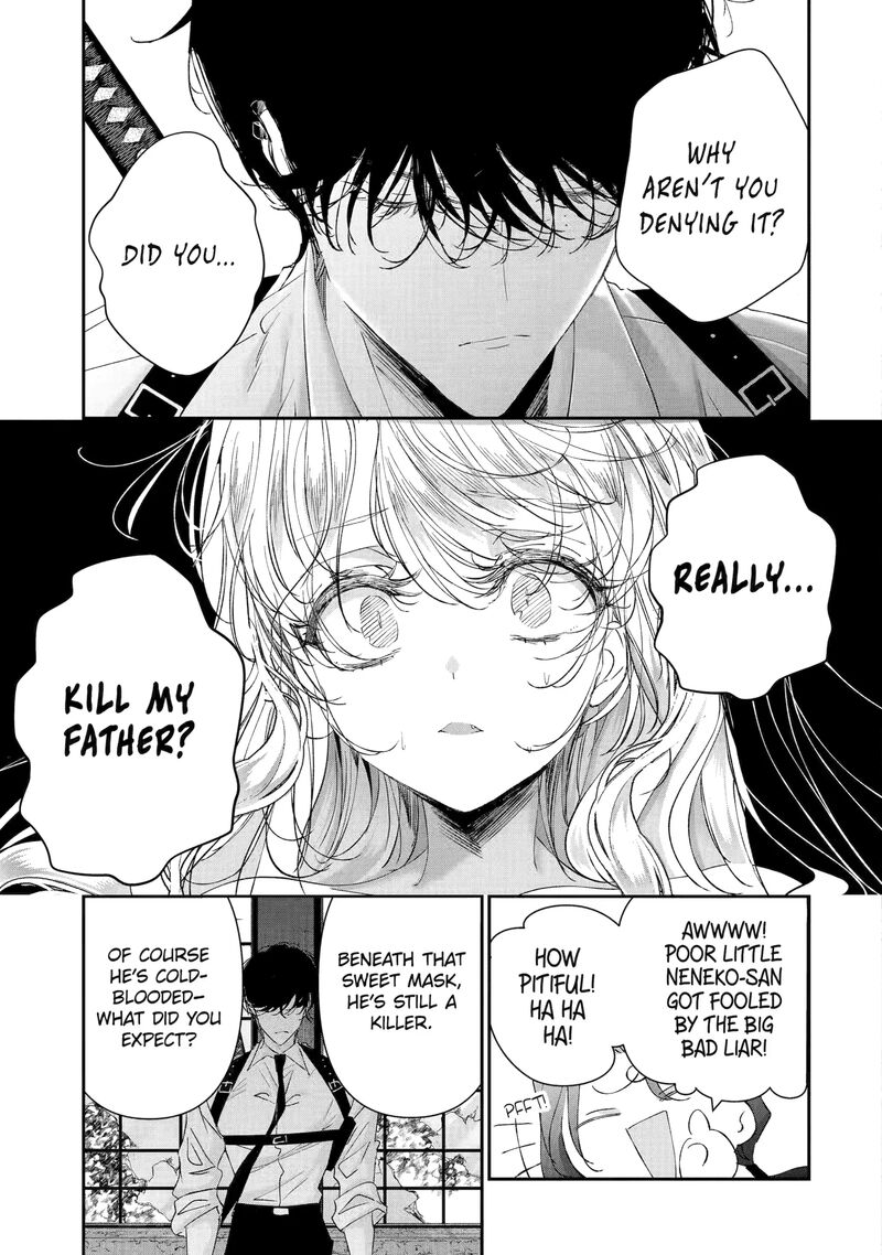 Assassin Cinderella Chapter 19d Page 1