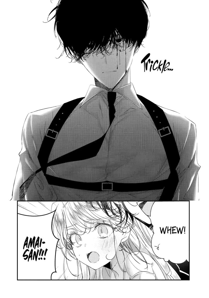 Assassin Cinderella Chapter 19d Page 10