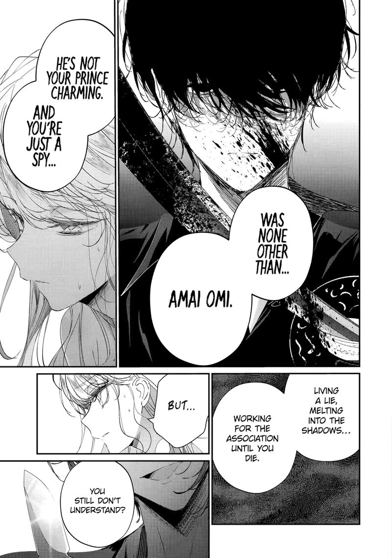 Assassin Cinderella Chapter 19d Page 3