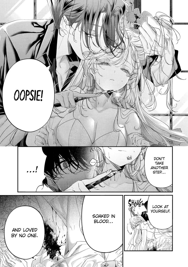 Assassin Cinderella Chapter 19d Page 5