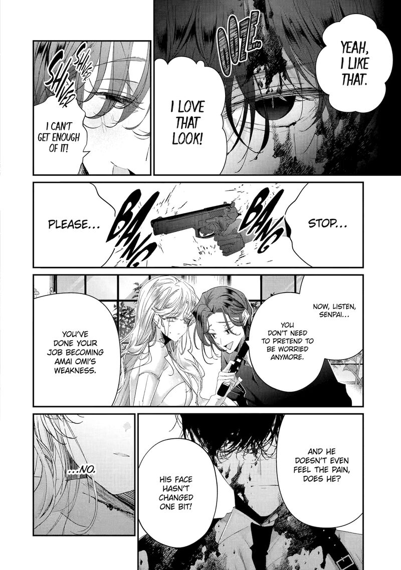 Assassin Cinderella Chapter 19e Page 2