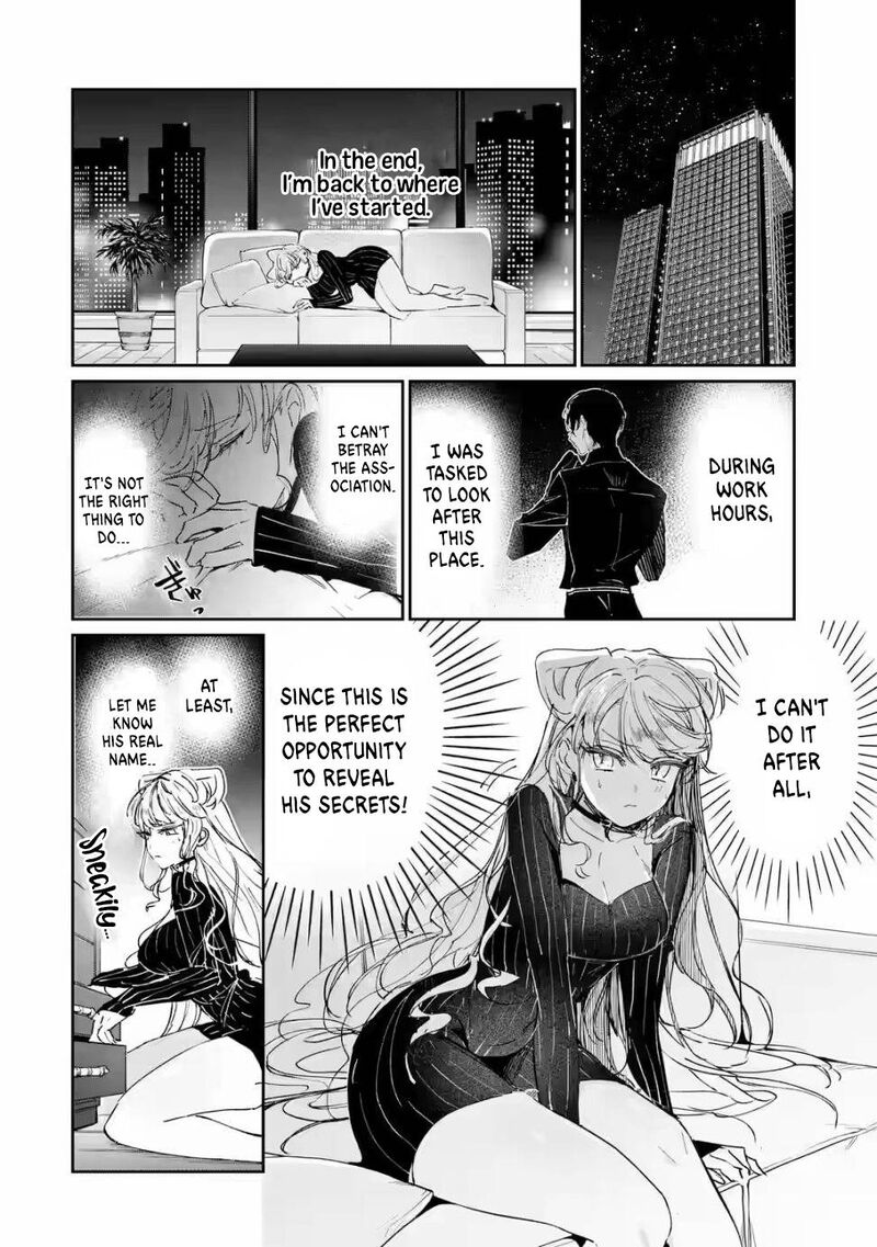 Assassin Cinderella Chapter 1b Page 11