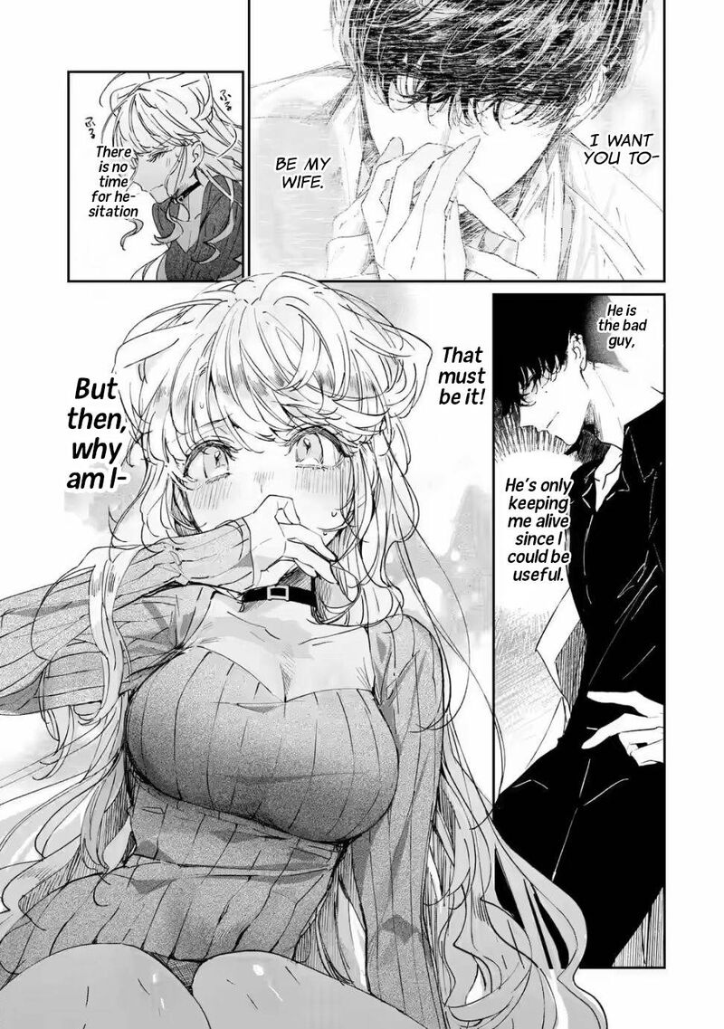 Assassin Cinderella Chapter 1b Page 12