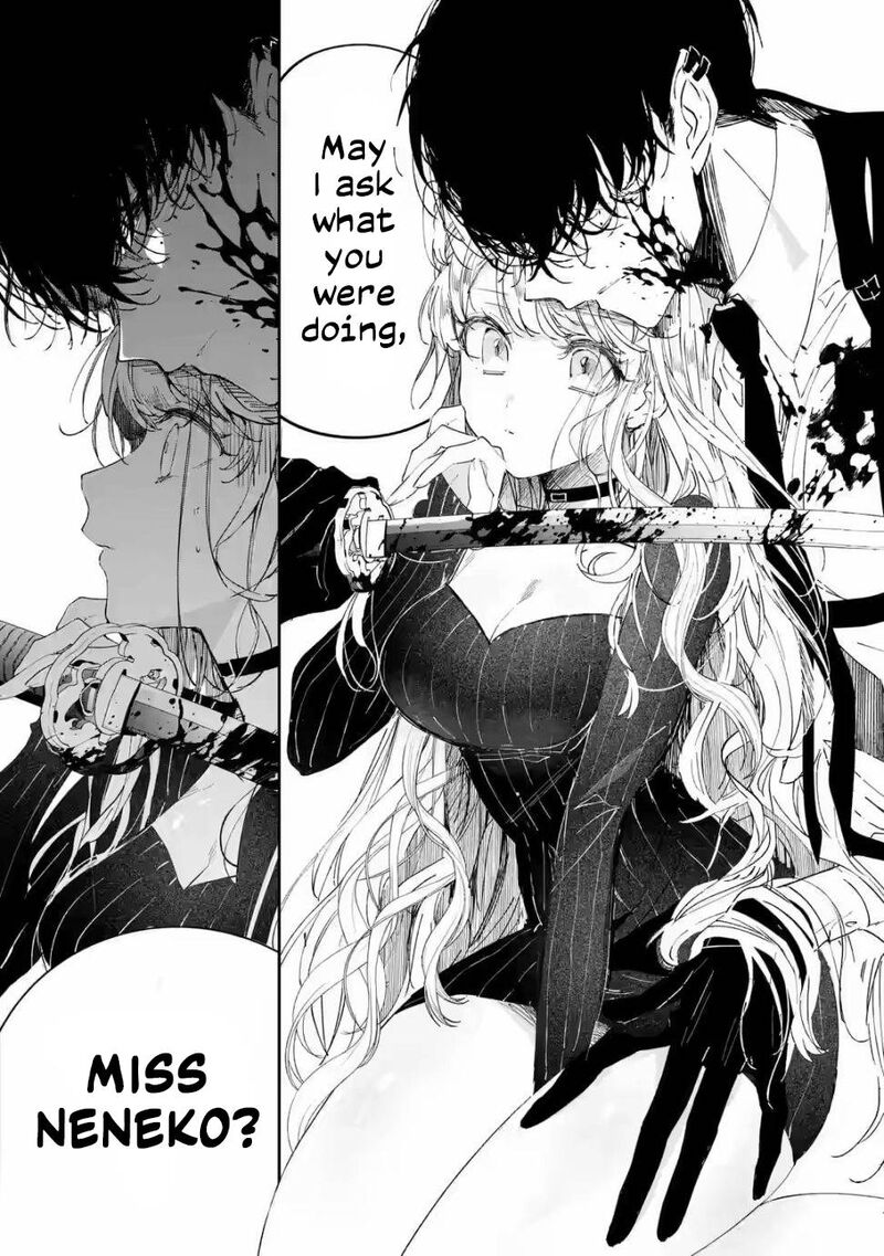 Assassin Cinderella Chapter 1b Page 13