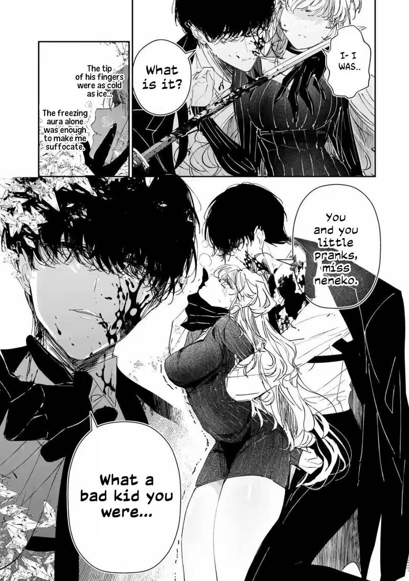Assassin Cinderella Chapter 1b Page 14