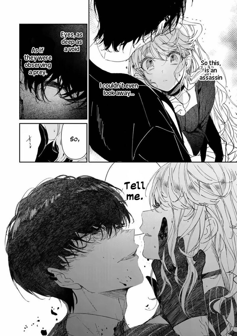 Assassin Cinderella Chapter 1b Page 15
