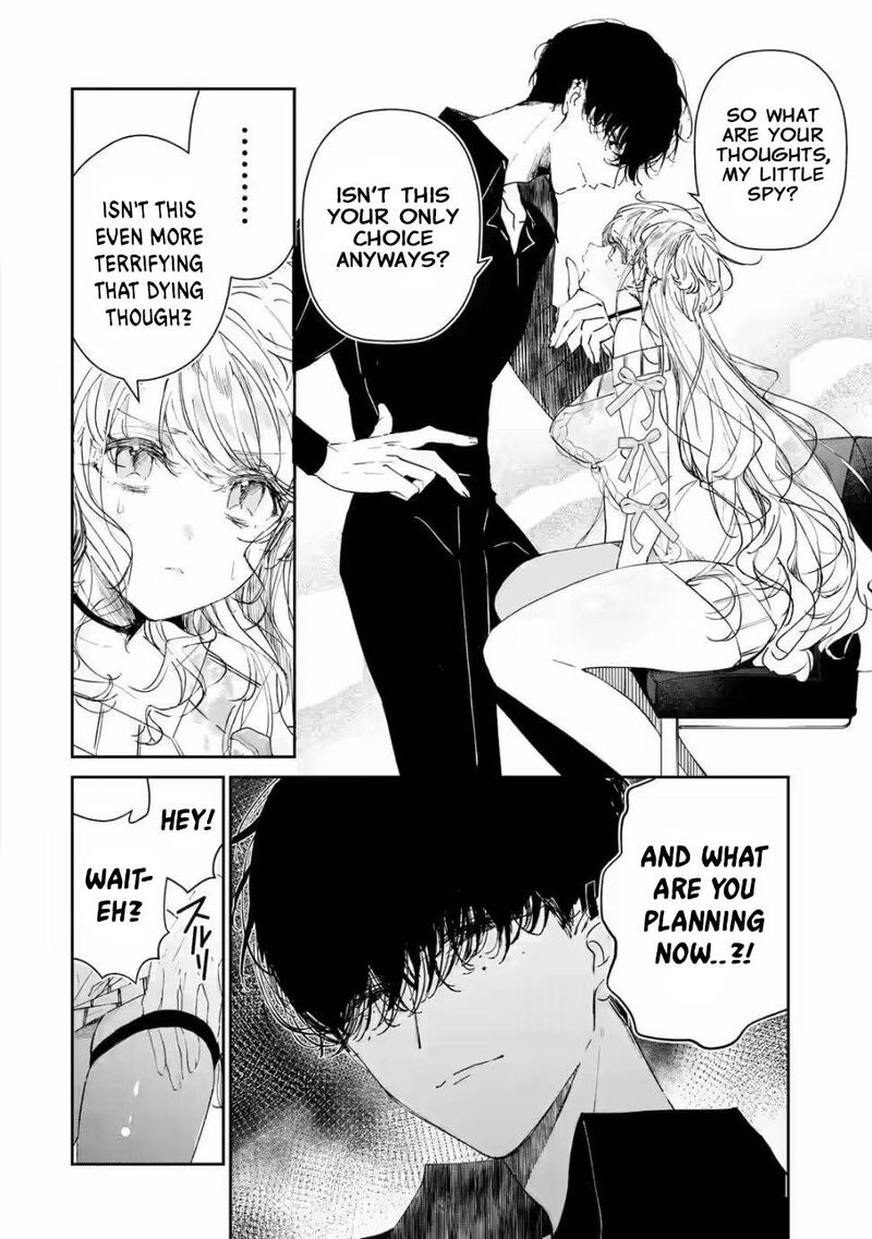 Assassin Cinderella Chapter 1b Page 3