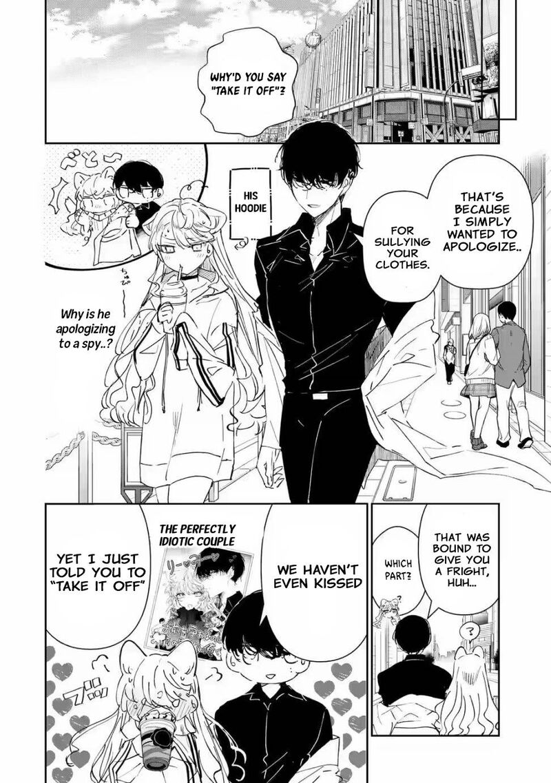 Assassin Cinderella Chapter 1b Page 5