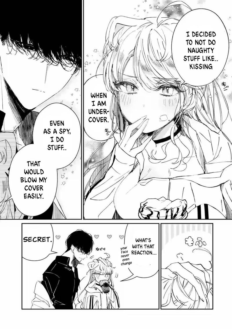 Assassin Cinderella Chapter 1b Page 6