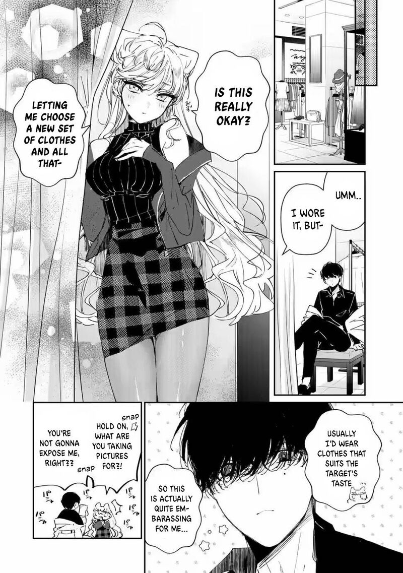 Assassin Cinderella Chapter 1b Page 7