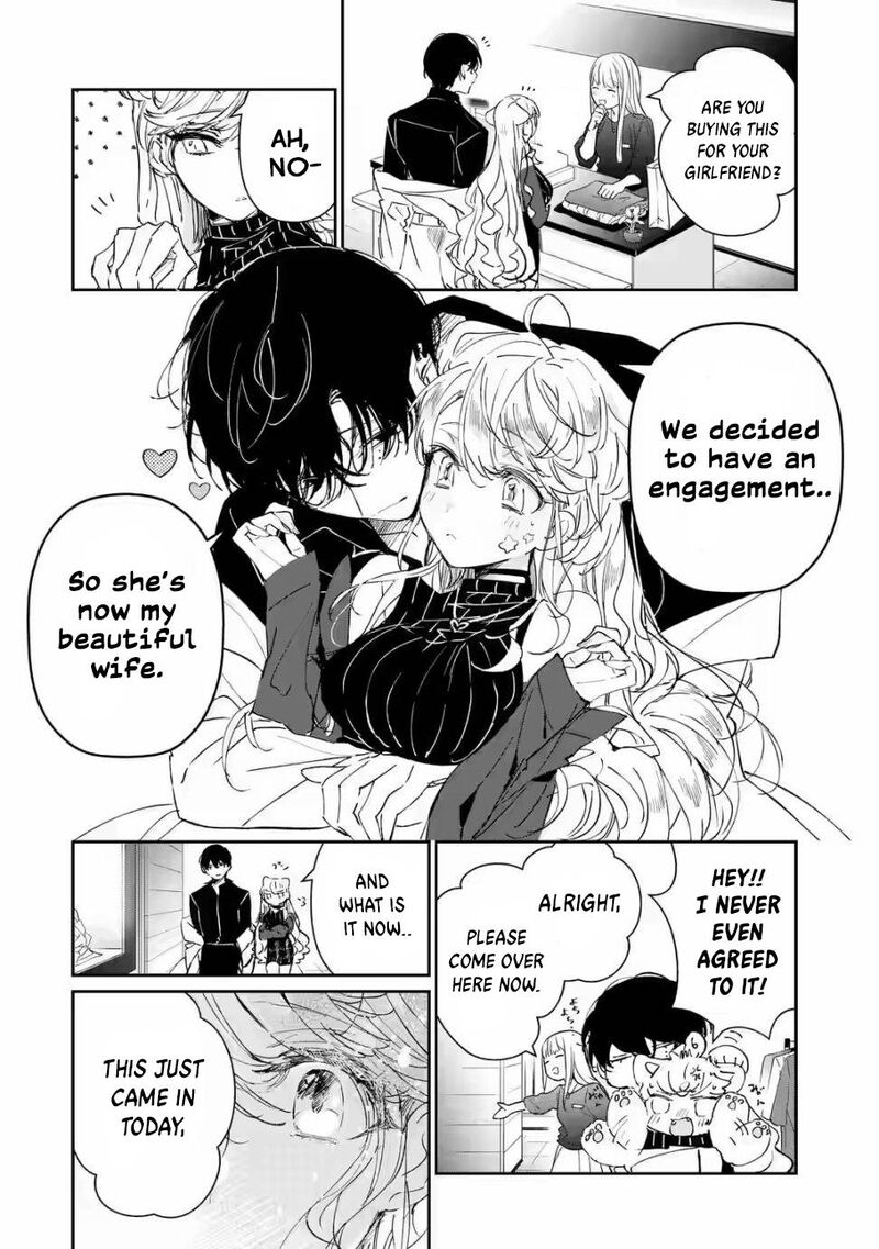 Assassin Cinderella Chapter 1b Page 9