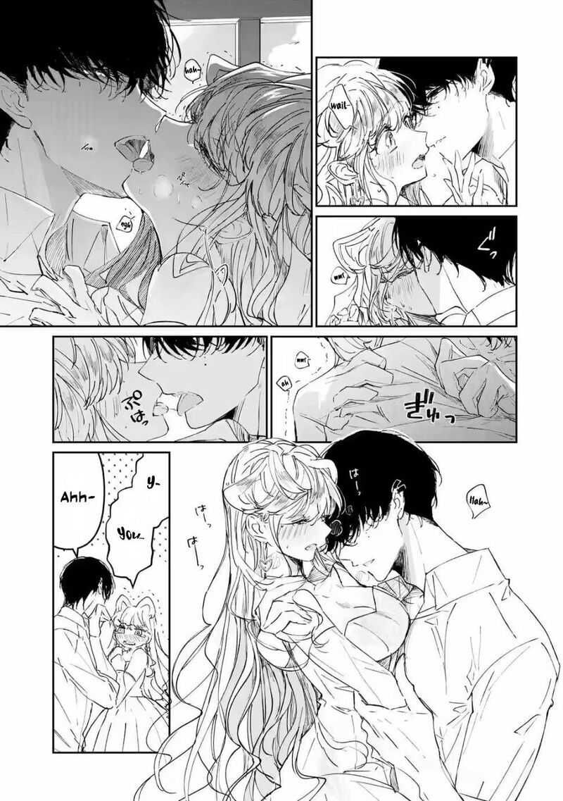 Assassin Cinderella Chapter 1c Page 13