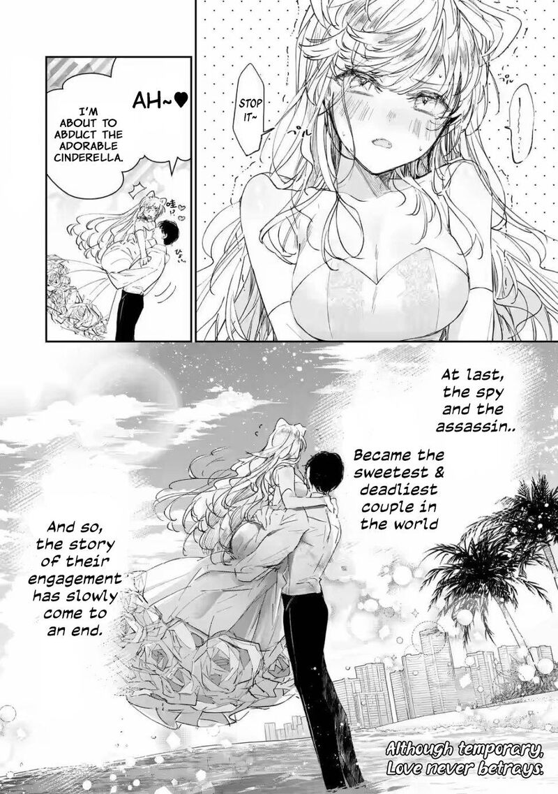 Assassin Cinderella Chapter 1c Page 17