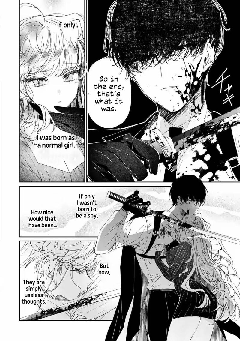 Assassin Cinderella Chapter 1c Page 2