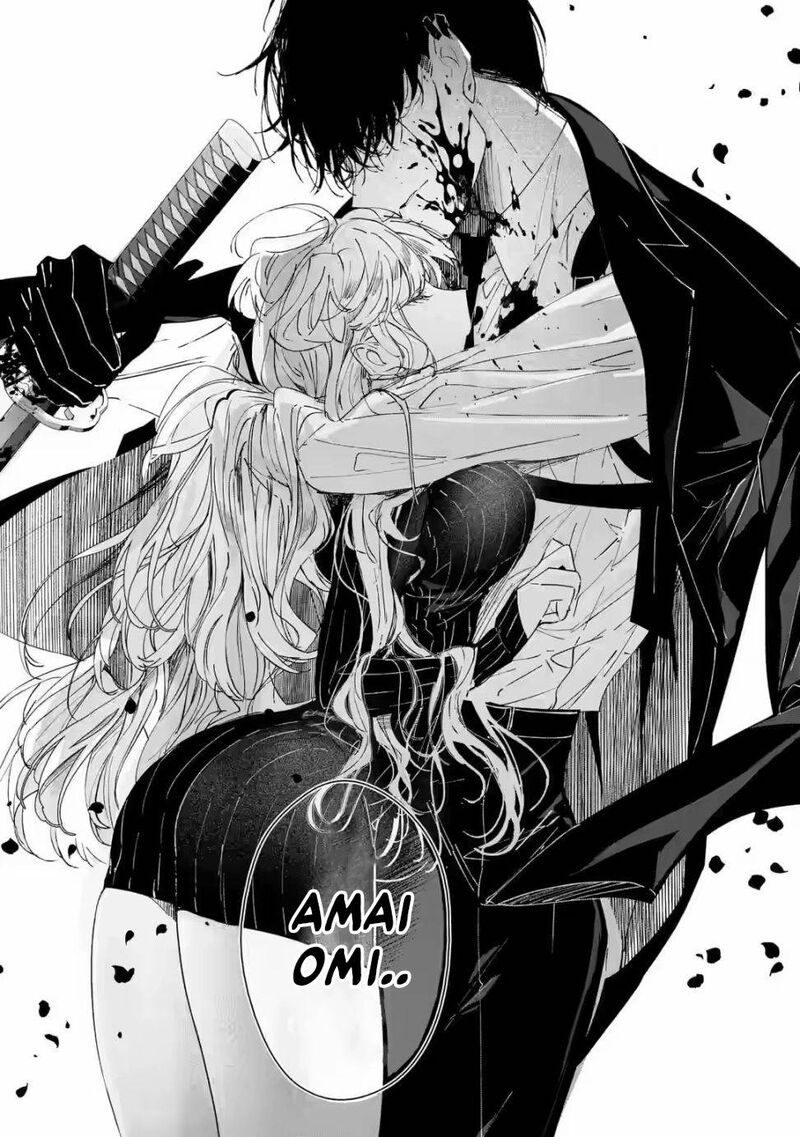 Assassin Cinderella Chapter 1c Page 3