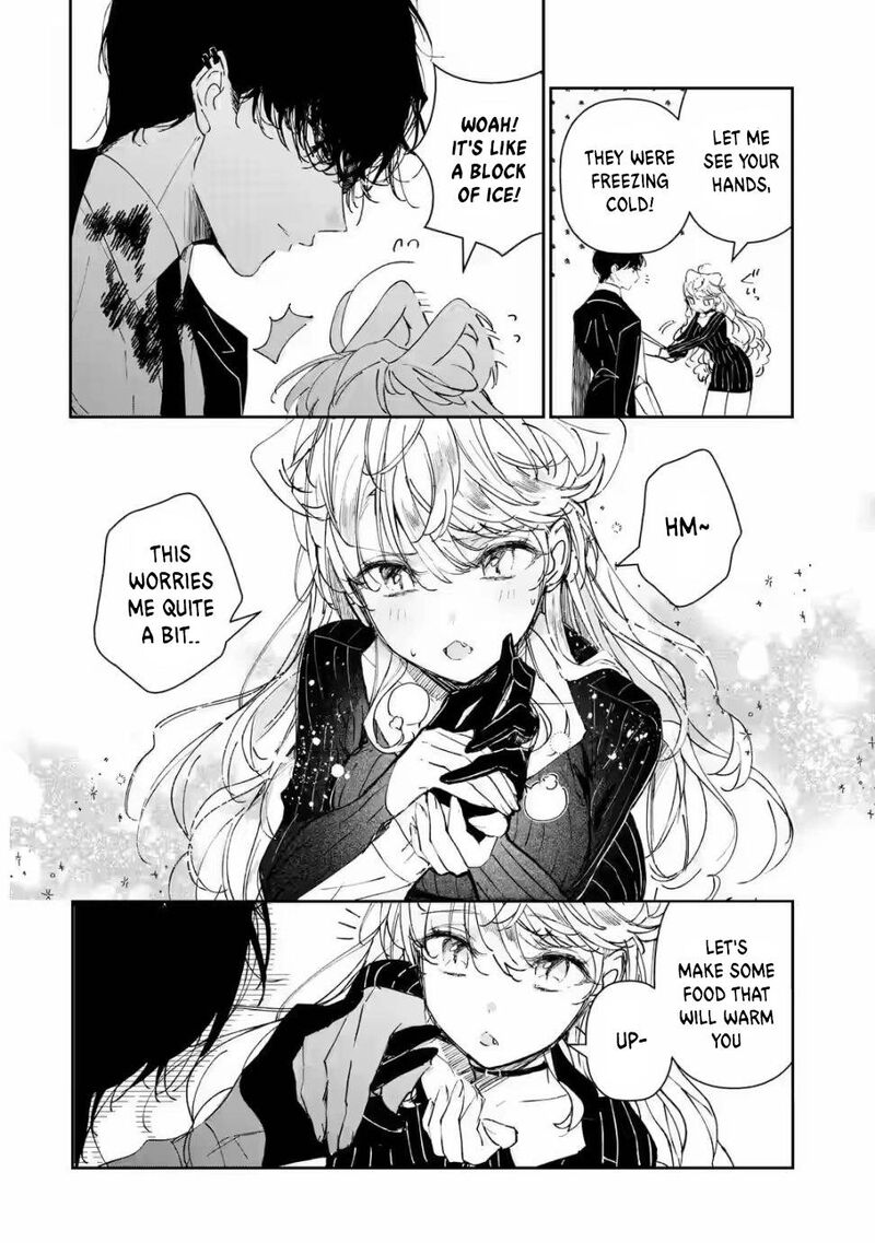 Assassin Cinderella Chapter 1c Page 6
