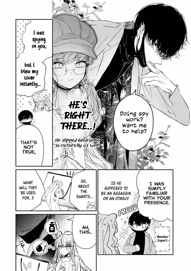 Assassin Cinderella Chapter 2 Page 6