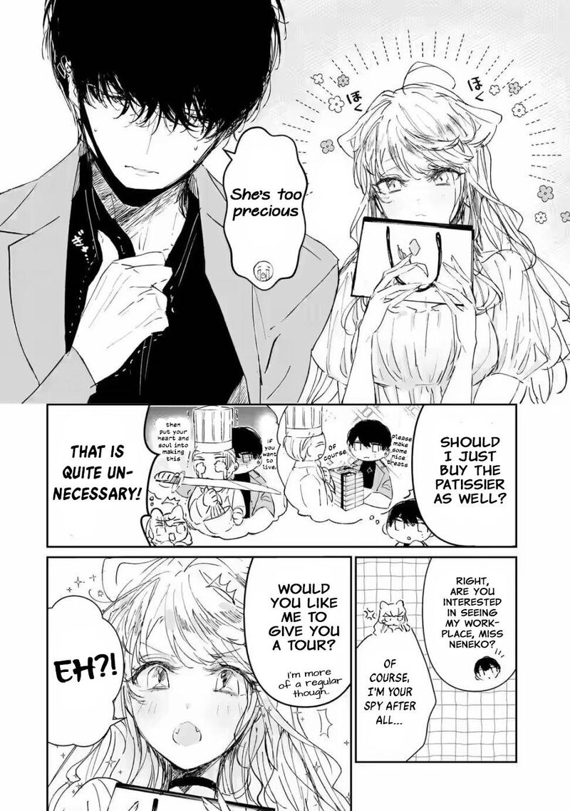 Assassin Cinderella Chapter 2 Page 8