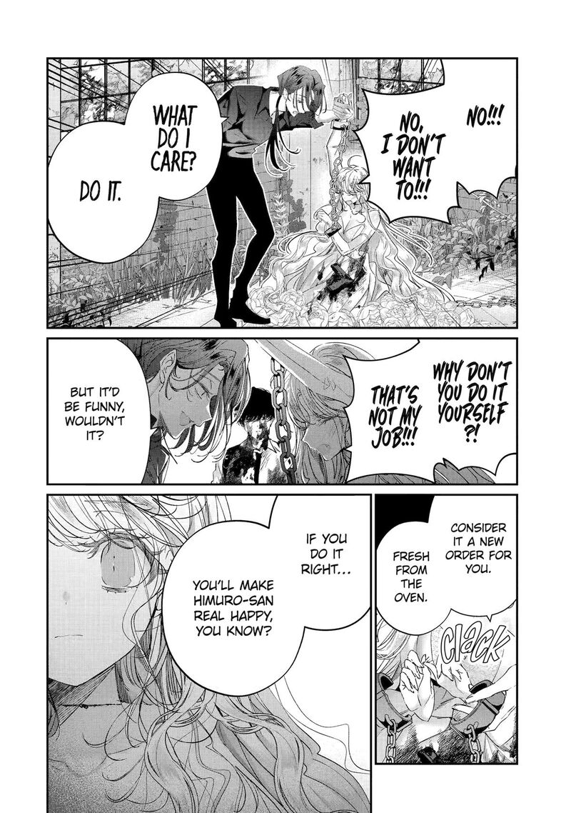 Assassin Cinderella Chapter 20 Page 10