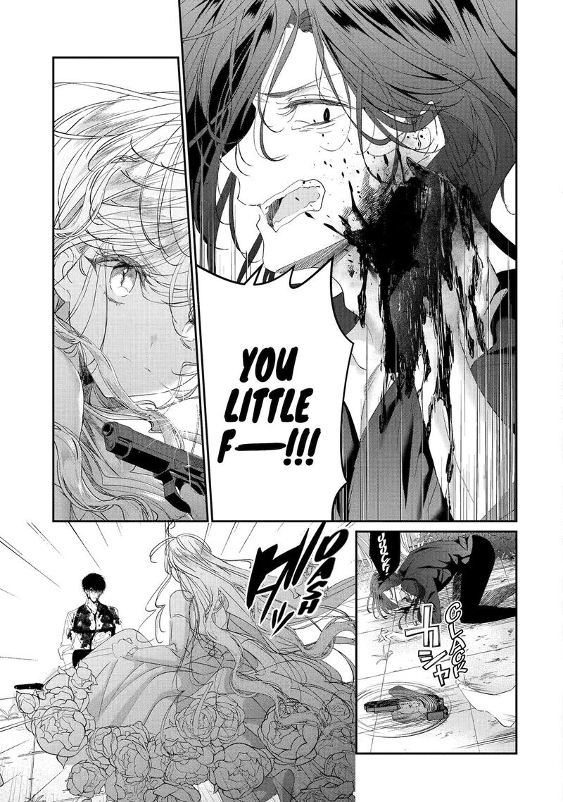 Assassin Cinderella Chapter 20 Page 17