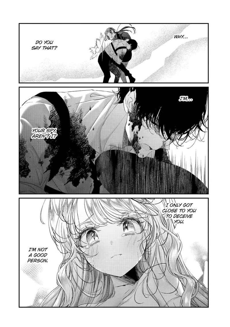 Assassin Cinderella Chapter 20 Page 2