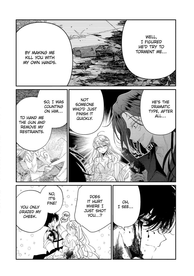 Assassin Cinderella Chapter 20 Page 21