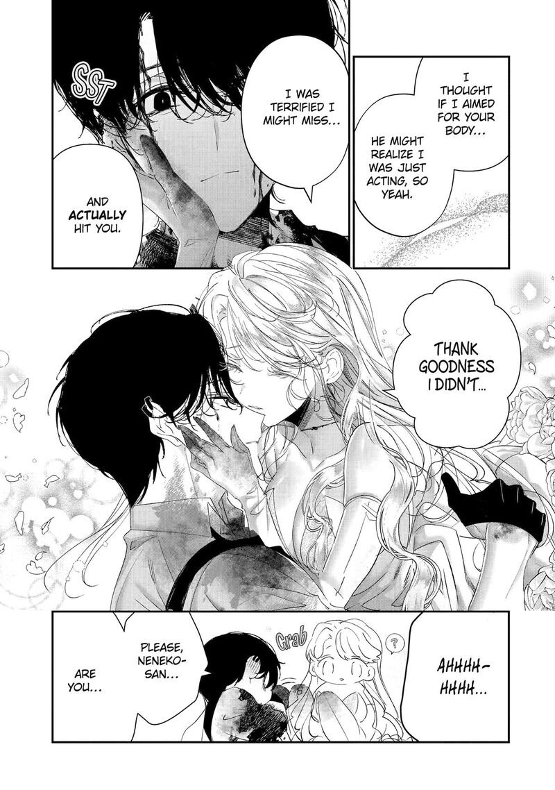 Assassin Cinderella Chapter 20 Page 22