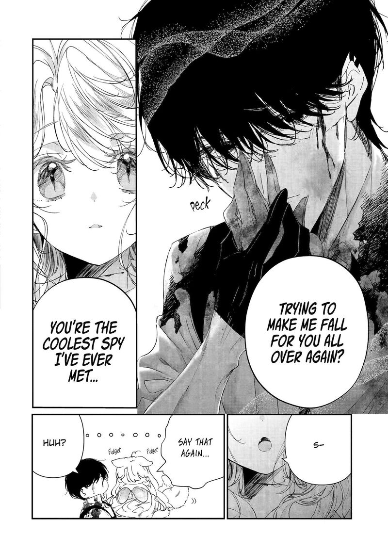 Assassin Cinderella Chapter 20 Page 23