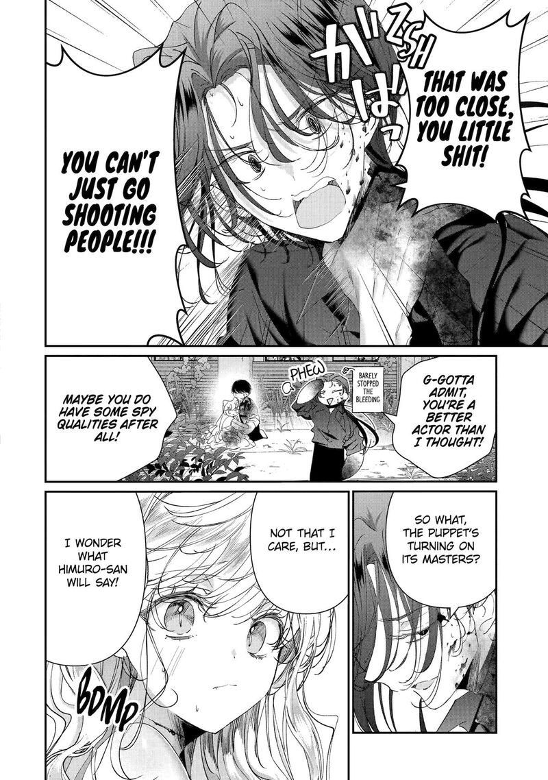 Assassin Cinderella Chapter 20 Page 25