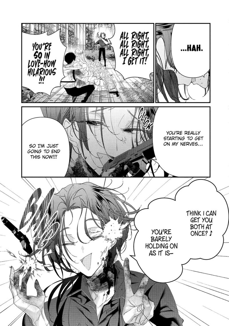 Assassin Cinderella Chapter 20 Page 28