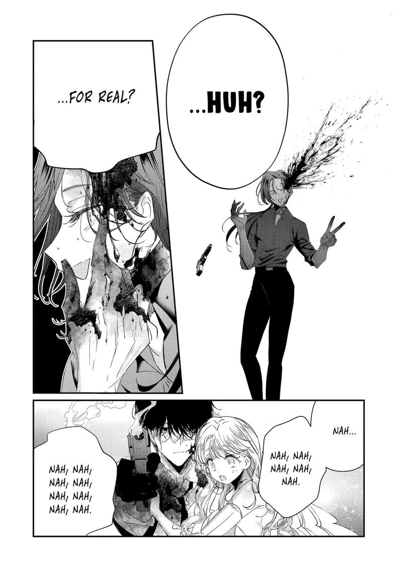 Assassin Cinderella Chapter 20 Page 29