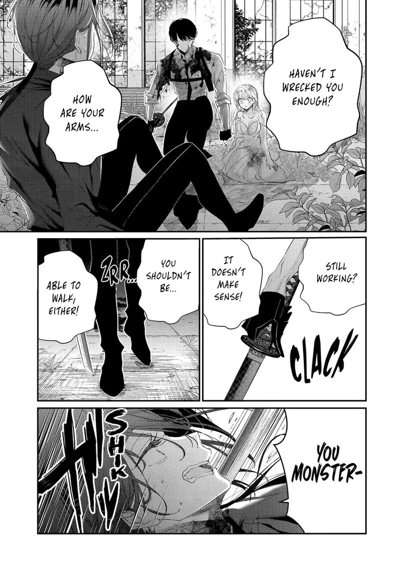 Assassin Cinderella Chapter 20 Page 30