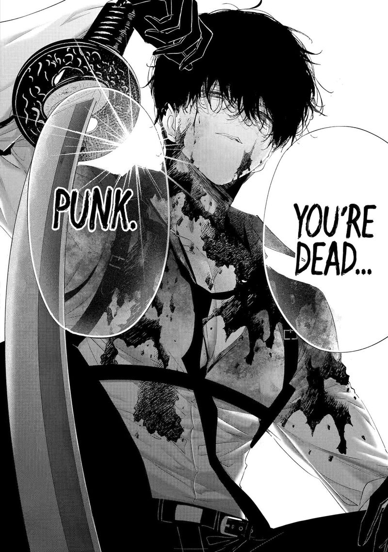 Assassin Cinderella Chapter 20 Page 31