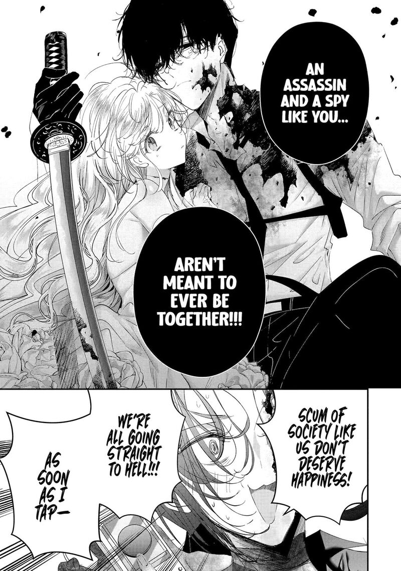 Assassin Cinderella Chapter 20 Page 34