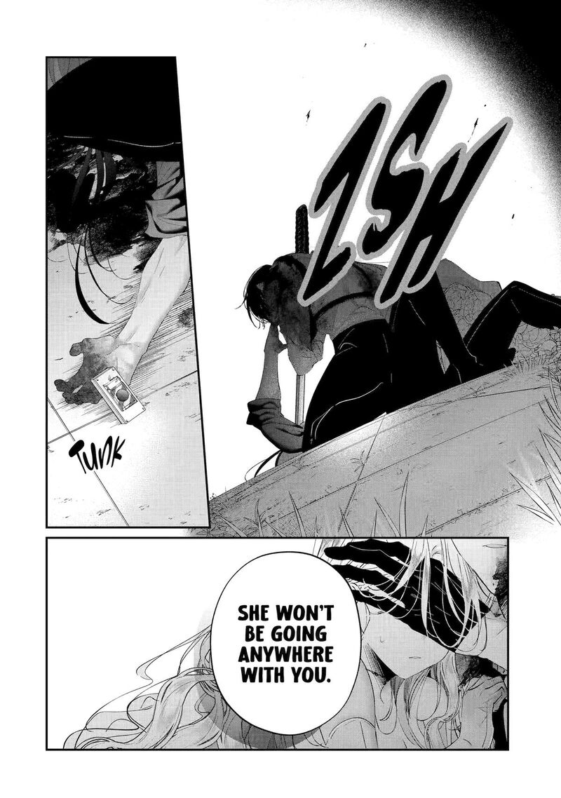 Assassin Cinderella Chapter 20 Page 35