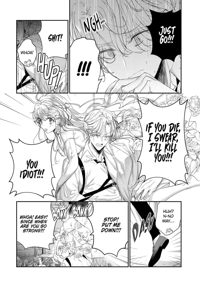 Assassin Cinderella Chapter 20 Page 41