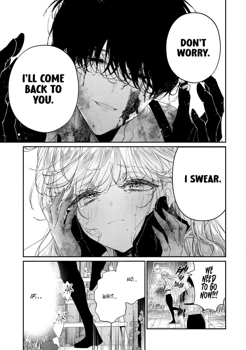 Assassin Cinderella Chapter 20 Page 44