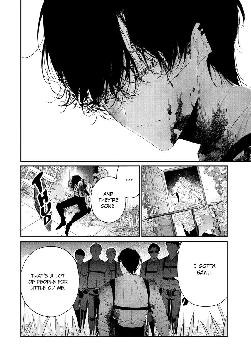 Assassin Cinderella Chapter 20 Page 47