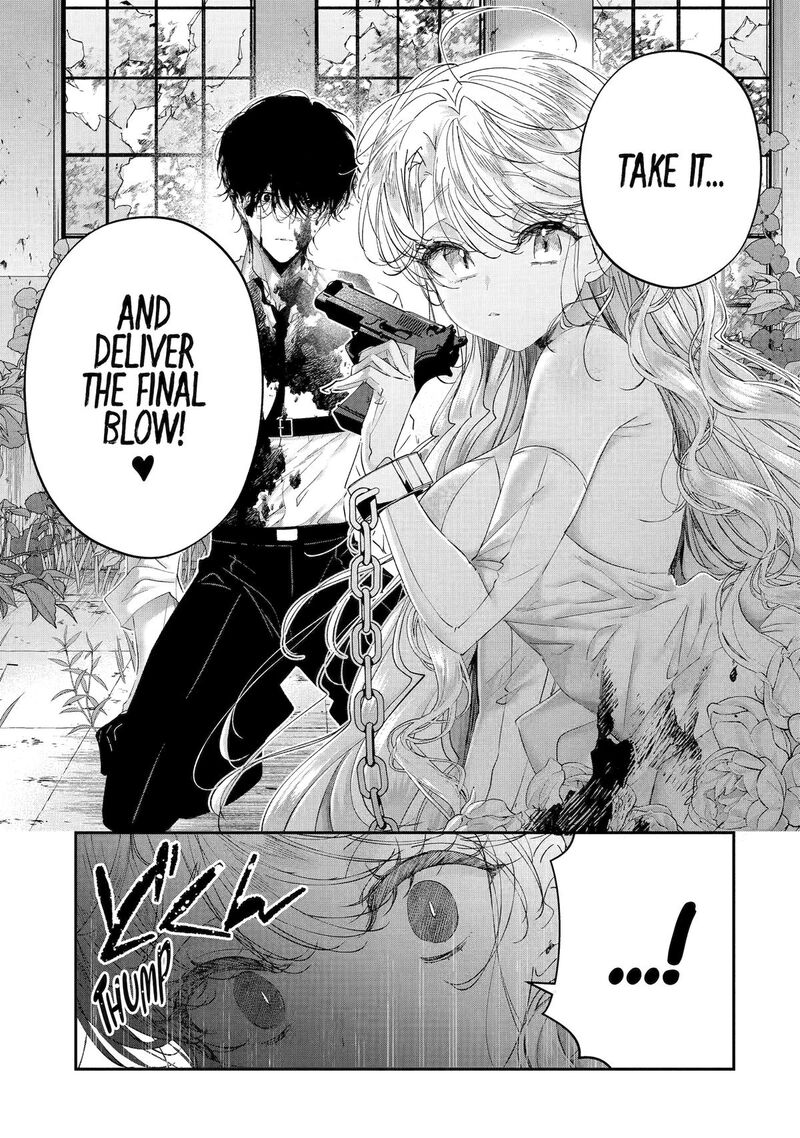 Assassin Cinderella Chapter 20 Page 9